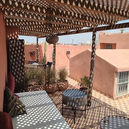 Vibrant Medina Loft And Roof Top Marrákes Kültér fotó