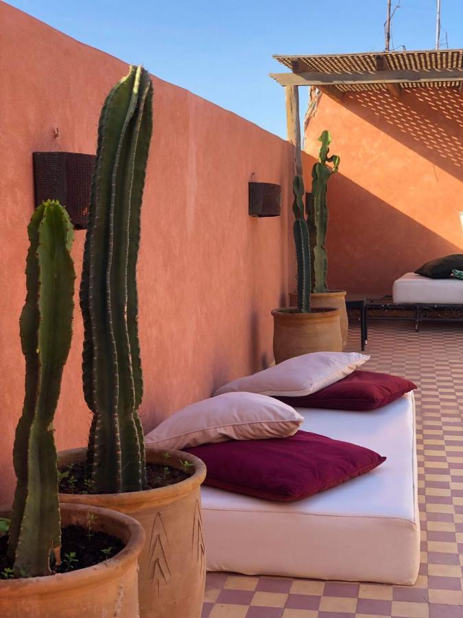 Vibrant Medina Loft And Roof Top Marrákes Kültér fotó