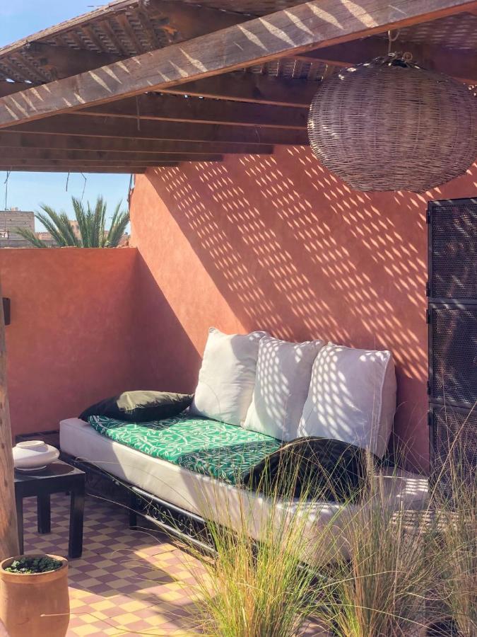 Vibrant Medina Loft And Roof Top Marrákes Kültér fotó